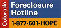 Foreclosure Help